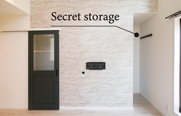 Secret storage