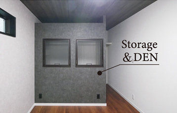 Storage & DEN