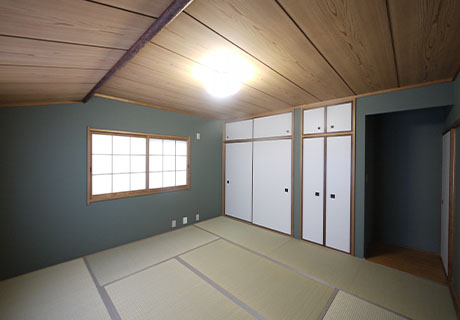 2F Japanese Room