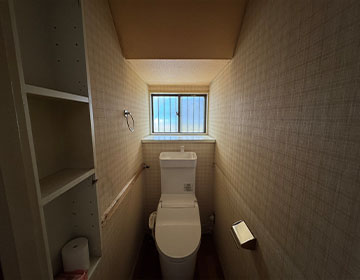 Toilet