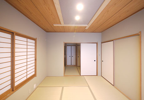 Tea room 2