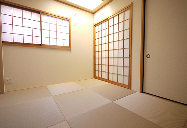 Japanese Room